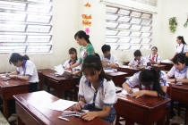 Đáp án đề thi vào lớp 10 năm 2020 môn Toán tỉnh Tiền Giang