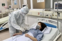 Bộ Y tế: 13 bệnh nhân Covid-19 rất nặng và nguy kịch
