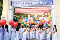 Điểm chuẩn lớp 10 trường THPT Nguyễn Trãi tỉnh Đồng Nai năm 2020