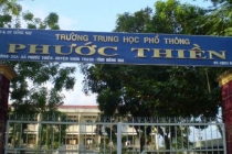 Điểm chuẩn lớp 10 trường THPT Phước Thiền tỉnh Đồng Nai năm 2020