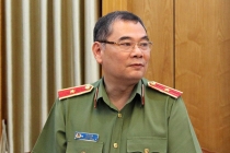 Thiếu tướng Tô Ân Xô: 'Ông Nguyễn Đức Chung chiếm đoạt tài liệu mật của vụ Nhật Cường'