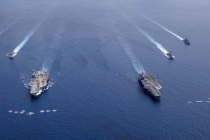 Bộ trưởng Quốc phòng Mỹ tiết lộ đang xây dựng hạm đội tương lai, Trung Quốc không thể sánh được