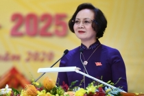 Bà Phạm Thị Thanh Trà làm Thứ trưởng Bộ Nội vụ