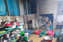 Phú Thọ: Mưa lớn khiến 2 người chết, 7 người bị thương