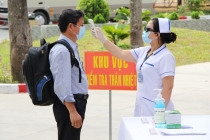 Việt Nam có thêm 10 ca nhiễm COVID-19 mới