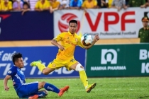 Trực tiếp bóng đá Quảng Nam vs Nam Định: Đội khách thắng để nuôi hi vọng