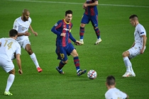 Kết quả bóng đá cúp C1, Barcelona - Ferencvaros: Vùi dập không thương tiếc