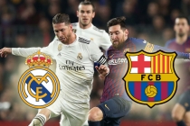 Nhận định Barcelona – Real Madrid, 21h, 24/10, vòng 7 La Liga: Quyết tâm đòi nợ