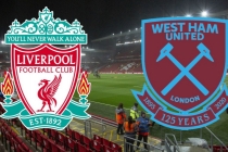 Kết quả Liverpool vs West Ham: Nhà vua lấy lại vị thế