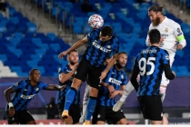 Kết quả Real Madrid vs Inter Milan: Santiago Bernabeu nổ tung sau cú 'nã đại bác'