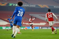 Arsenal vs Molde - Kết quả bóng đá Europa League: 2 bàn phản lưới định đoạt