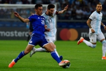 Nhận định Argentina vs Paraguay: Tiếp tục thăng hoa