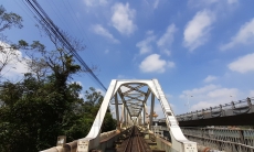 Chiêm ngưỡng cây cầu Bạch Hổ trăm tuổi in sâu trong tâm trí người dân Huế