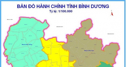 Biển số xe 61 ở đâu - tintucvietnam.vn