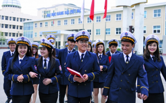 Điểm chuẩn Đại học Hàng hải Việt Nam 2020