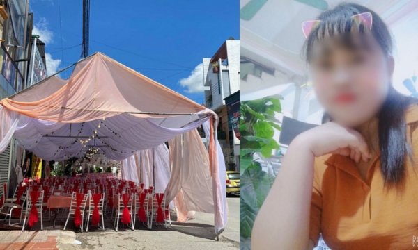 Vụ ‘bom’ 150 mâm cỗ cưới ở Điện Biên: Cô dâu khai gì?