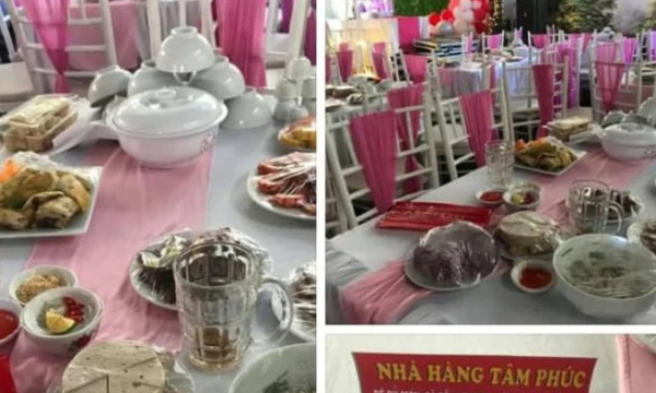 Vụ ‘bom’ 150 mâm cỗ cưới ở Điện Biên: Cô dâu từng là sinh viên trường Đại học Sư phạm Hà Nội