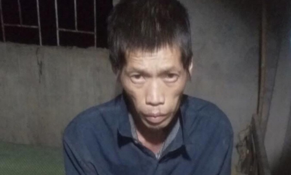 Ảo giác nghĩ bố là con lợn, nghịch tử xuống tay sát hại bố