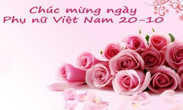 Lời chúc 20/10 cho khách hàng lãng mạn nhất