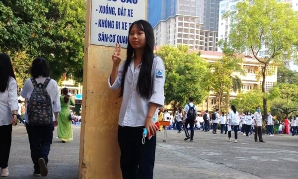 Hà Nội: Nữ sinh lớp 12 rời khỏi nhà rồi mất tích lúc nửa đêm