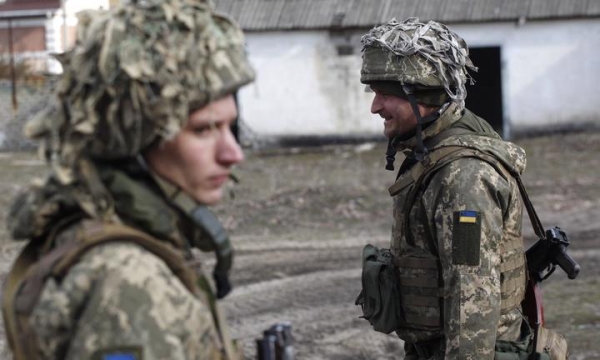 Tương quan lực lượng giữa quân đội Nga và Ukraine