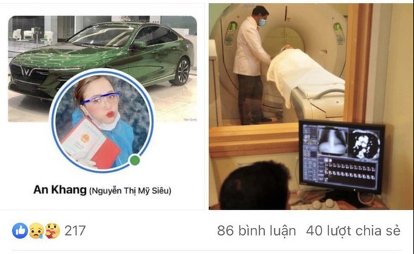 Dựng chuyện bị bệnh hiểm nghèo, cô gái lừa được hàng trăm lượt chuyển tiền