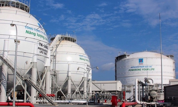 Giá gas hôm nay 5/3/2022: Giá khí đốt thế giới đi lên, giá gas trong nước tăng gần 100.000 đồng mỗi bình