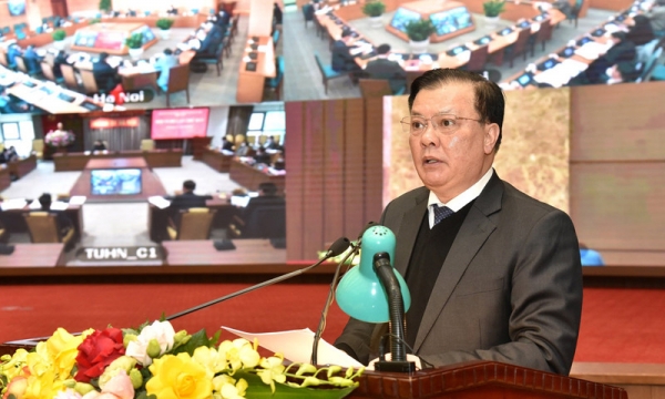 Thực hiện hiệu quả nội dung Hội nghị lần thứ bảy, Ban Chấp hành Đảng bộ thành phố Hà Nội