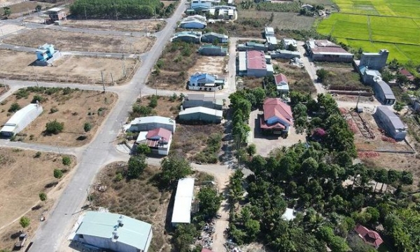 Nhiều quan chức ở Kon Tum được giao đất không qua đấu giá