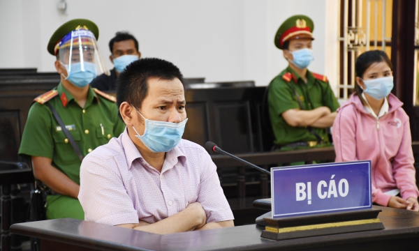Sát hại vợ và bố vợ, người đàn ông bị tuyên án tử