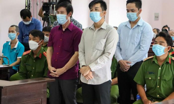Tổng GĐ lừa hơn 800 người lãnh án chung thân