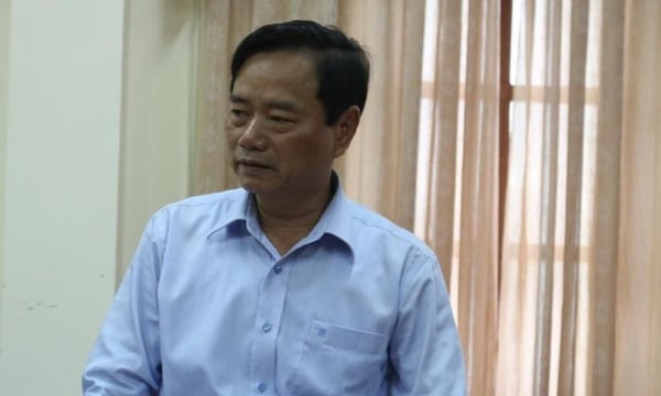 Quảng Bình: Đề nghị kỷ luật nguyên Giám đốc Sở Giáo dục và Đào tạo