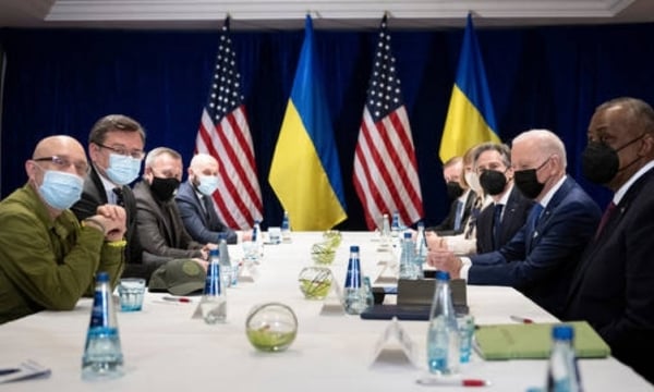 Tổng thống Ukraine nêu điều kiện trong đàm phán với Nga