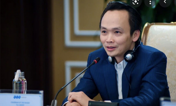 Ông Trịnh Văn Quyết bị xoá tư cách thành viên Hội đồng Trường ĐH Luật Hà Nội