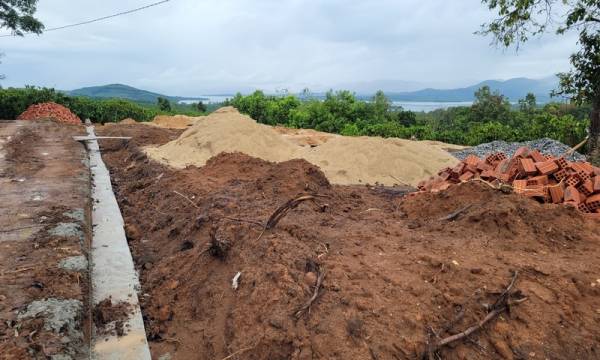 Bị phạt vì hủy hoại đất, Chủ nhiệm UBKT đòi kiểm tra nhà lãnh đạo huyện