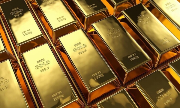 Bảng giá vàng hôm nay 3/4/2022: Chốt tuần giá vàng SJC giảm nhẹ