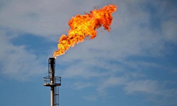 Giá gas hôm nay 4/4: Tăng mạnh đầu tuần