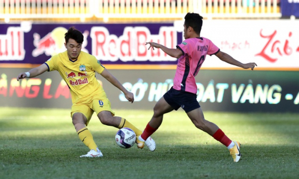 Link xem trực tiếp HAGL vs Hà Tĩnh 17h00 ngày 9/4 (Cúp Quốc gia)