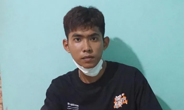 'Yêu' bạn gái nhí tại quán trà sữa, thanh niên ở Trà Vinh bị khởi tố