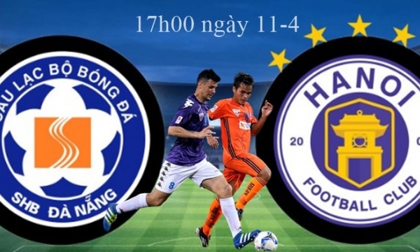 Nhận định Đà Nẵng vs Hà Nội, 17h00 ngày 11/4, vòng 1/8 Cúp Quốc gia 2022