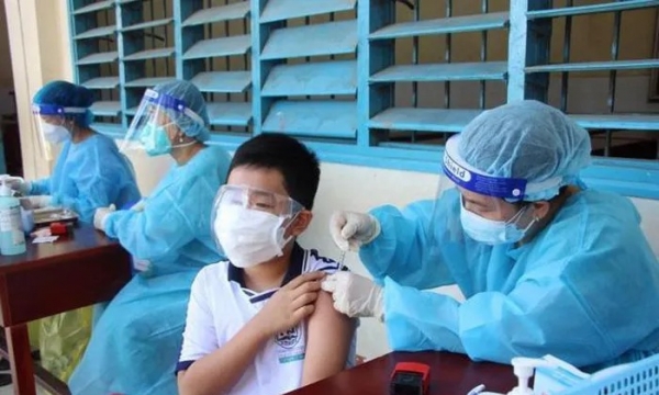 TP.HCM: Sẽ có hơn 1.300 điểm tiêm vaccine phòng COVID-19 cho trẻ từ 5 - dưới 12 tuổi