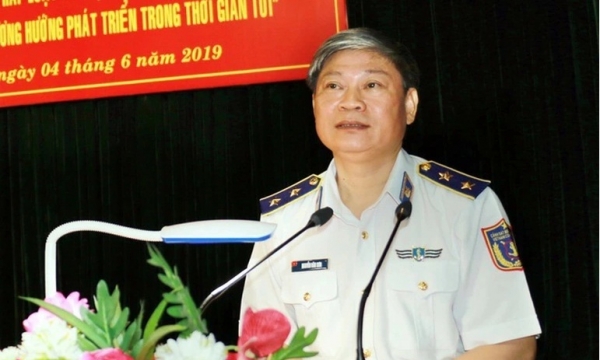 Khởi tố, bắt tạm giam nguyên Tư lệnh Cảnh sát biển Nguyễn Văn Sơn và 4 tướng lĩnh