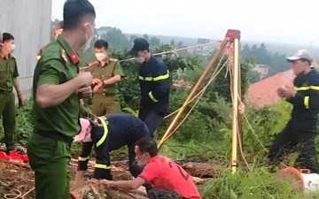 Đi vệ sinh không may rơi xuống giếng, người phụ nữ ở Bình Phước thiệt mạng