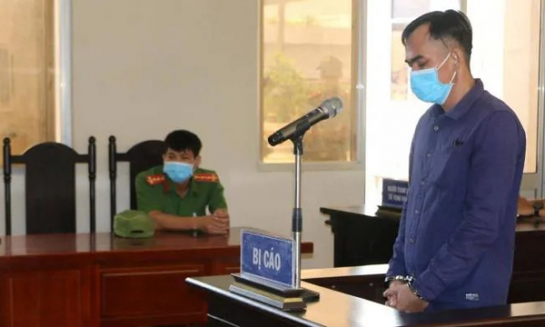 Cái giá phải trả của người đàn ông dùng súng tự chế bắn Phó công an phường bị thương