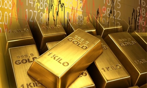 Bảng giá vàng hôm nay 21/4/2022: Giá vàng SJC, vàng 9999 lao dốc mạnh