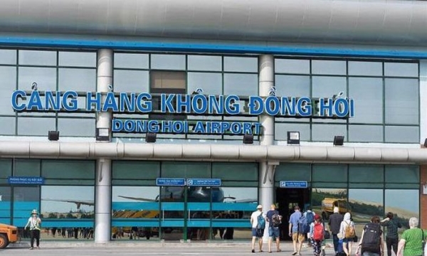 Quảng Bình: Đề nghị tăng tần suất bay chặng Hà Nội - Đồng Hới