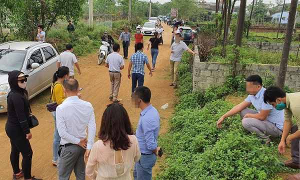 Tỉnh Thanh Hóa cảnh báo dấu hiệu lừa đảo, kinh doanh đa cấp biến tướng trong lĩnh vực bất động sản