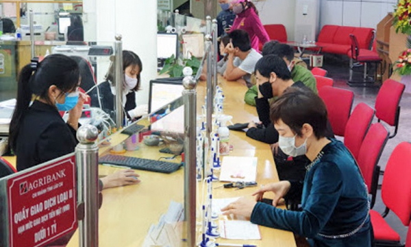 Lịch nghỉ lễ 30/4 - 1/5 năm 2022 ngân hàng Agribank mới nhất