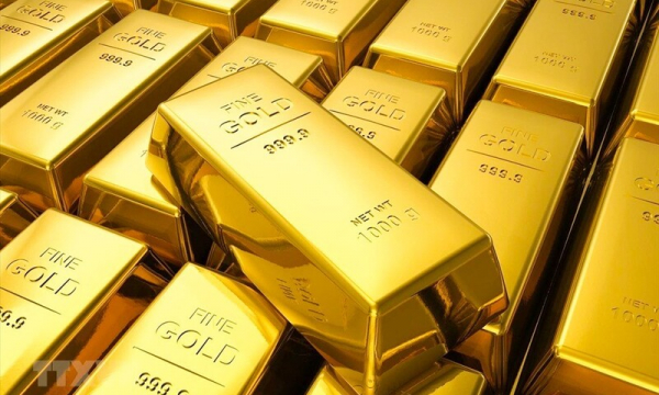 Bảng giá vàng hôm nay 3/5/2022: Giá vàng SJC, vàng 9999 dự báo tăng mạnh sau kì nghỉ lễ