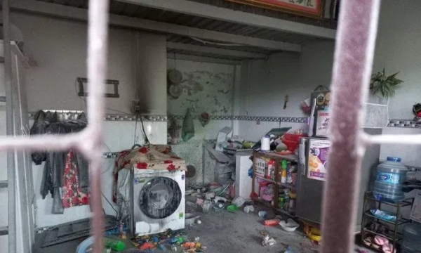 Vụ nổ lớn trong phòng trọ ở Bình Thuận: Sức khỏe nạn nhân ra sao?